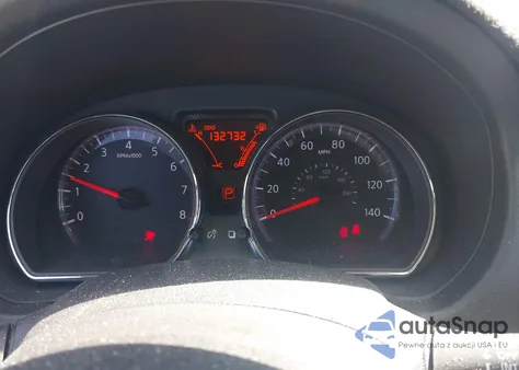 2014 Nissan Versa 1.6 Sv z USA, uszkodzony, nr VIN 3N1CN7AP8EL808211